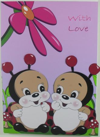Baby Bugs 3 by Debbie Porter