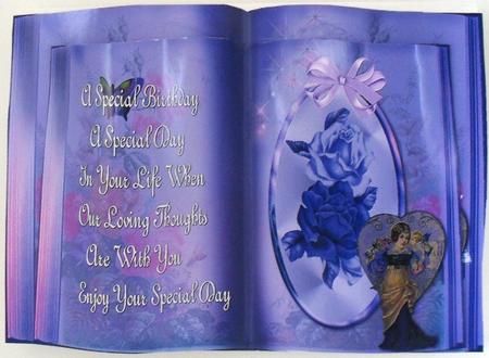 Birthday Book by Debbie Porter