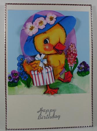 Harriet Duck by Debbie Porter