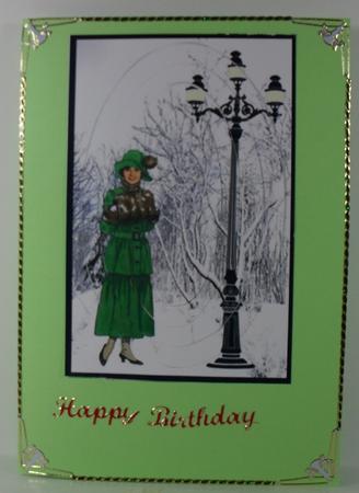 Under the Lamplight by Debbie Porter