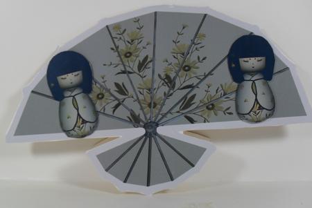 Oriental by Debbie Porter