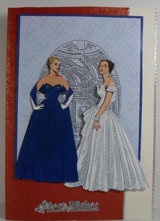 Elegant Ladies Step-by-step by Debbie Porter