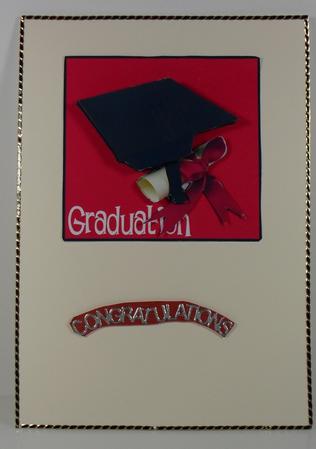 Grad by Debbie Porter