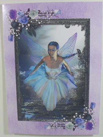 Ice Maiden by Debbie Porter