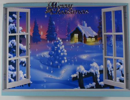 Through the Window #2 by Debbie Porter