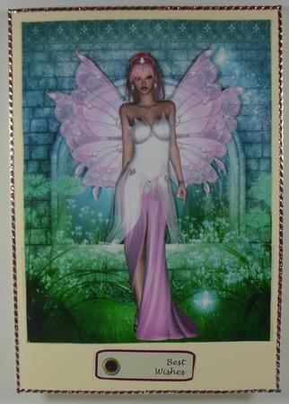 A4 a Magical Place by Debbie Porter