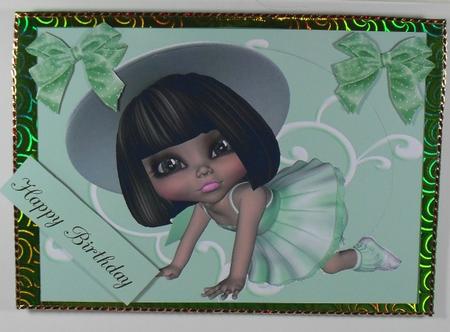 Happy Birthday Princess by Debbie Porter