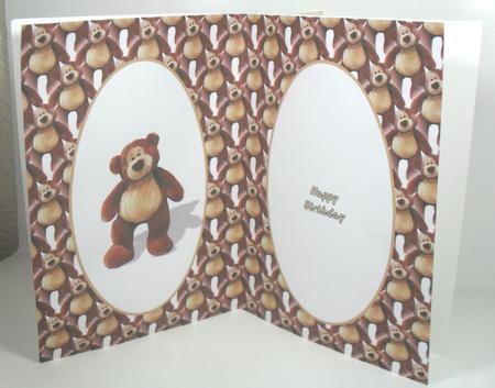 If You Go Down in the Woods Insert by Debbie Porter