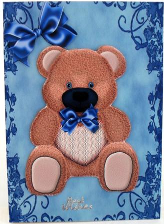 My Cuddley Bear by Debbie Porter