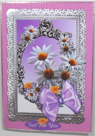 Give Me a Daisy a Day by Debbie Porter
