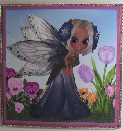 At the Bottom of the Garden by Debbie Porter