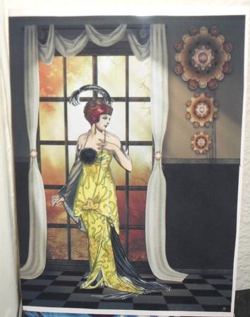 Deco Elegance by Debbie Porter
