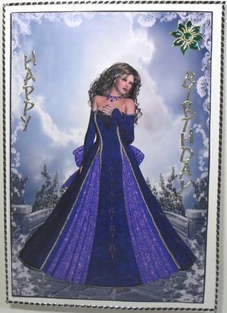 Blue Heaven by Debbie Porter