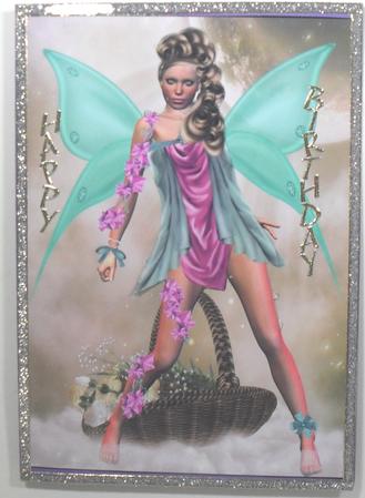 Aint She Sweet Fairy 63 by Debbie Porter