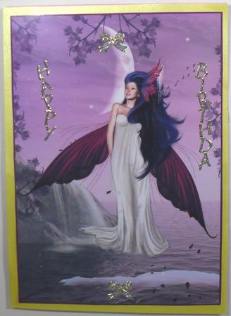 Fairy Nights 2 by Debbie Porter