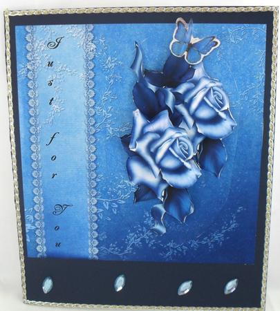 Roses and Lace by Debbie Porter