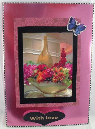 Flower Bowl by Debbie Porter