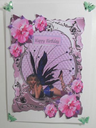 Fairy Princess by Debbie Porter