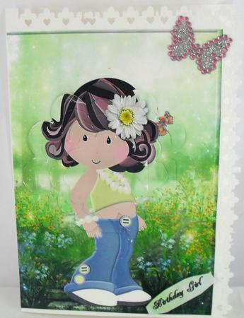 Honey in the Garden by Debbie Porter