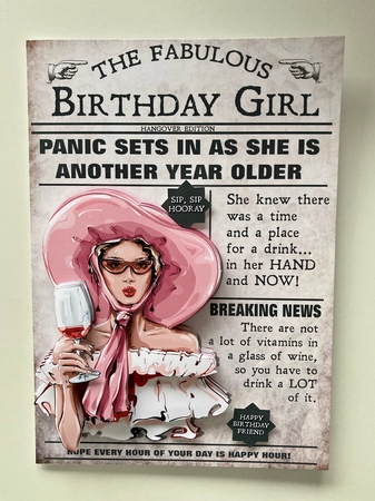 Panic Sets In by Deborah Sharp