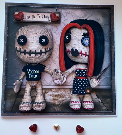 Love You to Death by Deborah Sharp