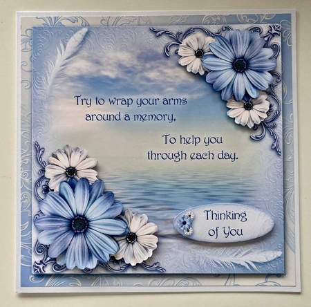Wrap Your Arms Around a Memory by Deborah Sharp