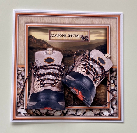 These Boots Are Made for Walking by Deborah Sharp