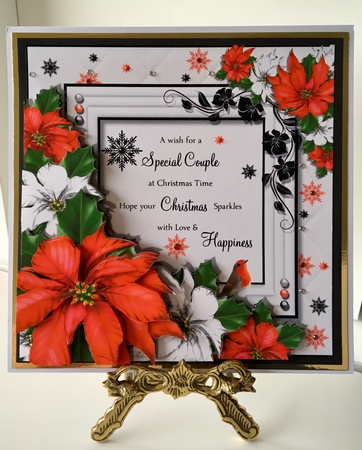 For a Special Couple at Christmas by Deborah Sharp