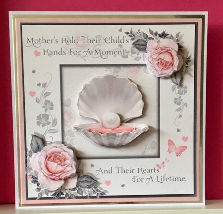 Mother of Pearl by Deborah Sharp