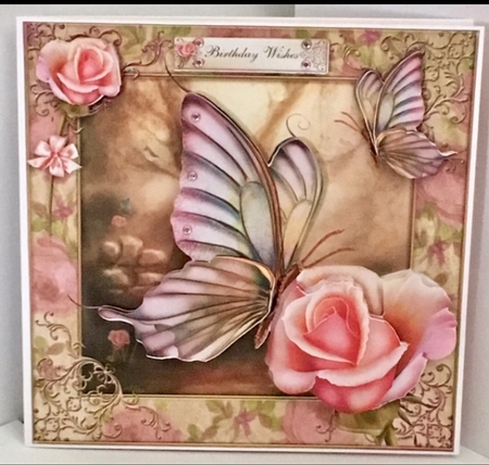 Forest Flutters Mini Kit by Deborah Stubbenhagen