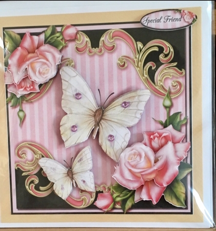 Simply Butterflies by Deborah Stubbenhagen