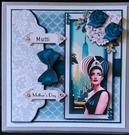 Art Deco Beauty  Featured Gallery Photo