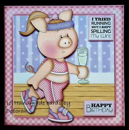 Wine Workout Mini Kit by Deborah Sweet
