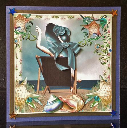 Beside the Seaside by Deborah Sweet