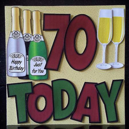 'any Age' with Champagne for Men Mini Kit by Deborah Sweet