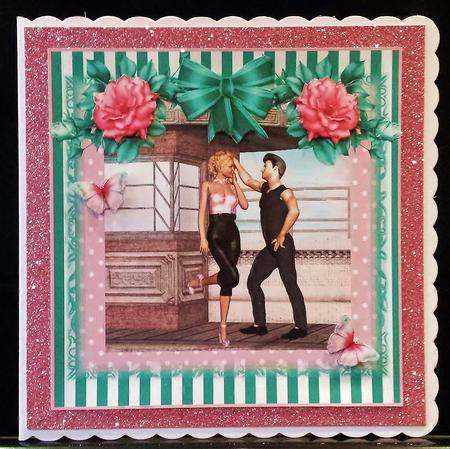 The Summer of Love Topper by Deborah Sweet