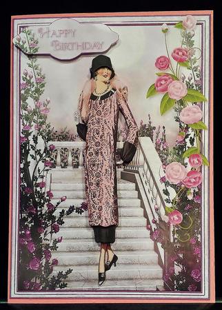 1920's Sophia Fashion Show by Deborah Sweet