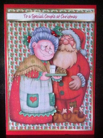 A Special Couple Christmas by Deborah Sweet