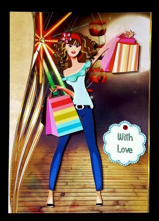 Fashionista! Holiday Shopping by Deborah Sweet
