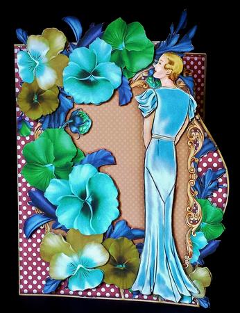 Gertrude by Deborah Sweet