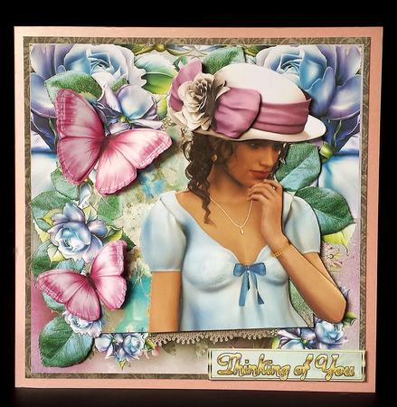 Innocence Mini Kit by Deborah Sweet