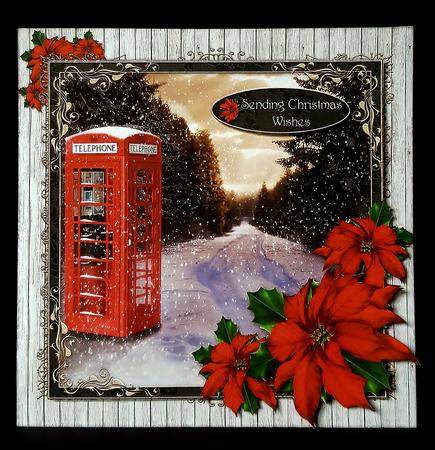 Christmas Dawn by Deborah Sweet