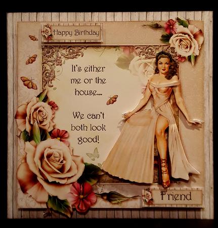 Looking Good by Deborah Sweet