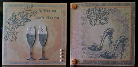 Shabby Chic Designer Papers 8x8 by Deborah Sweet