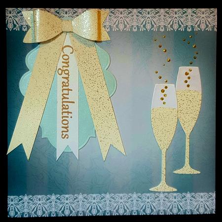 Bues and Whites 8x8 Background Papers by Deborah Sweet