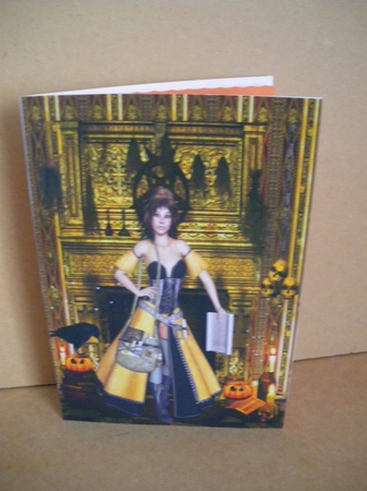 The Magic of Halloween Toppers by Deborah Turner