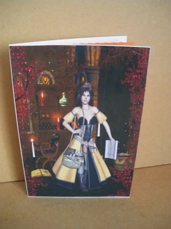 The Magic of Halloween Toppers by Deborah Turner