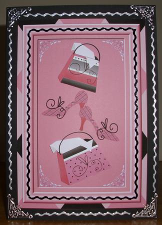 Shopping Therapy by Deborah Beatty