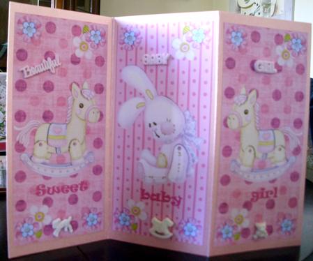 Sweet Baby Girl by Deborah Beatty
