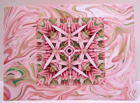 Stickz, Rose by Deborah Braun